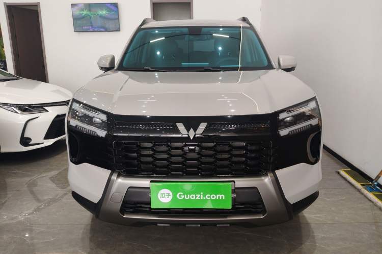 Used Wuling Starlight 560 2026 1.5T CVT Elite Edition
