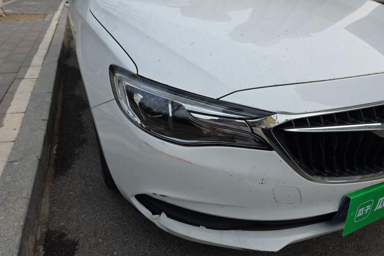 Used Buick GT 2021 Exemplar 1.5L Automatic Elite Version