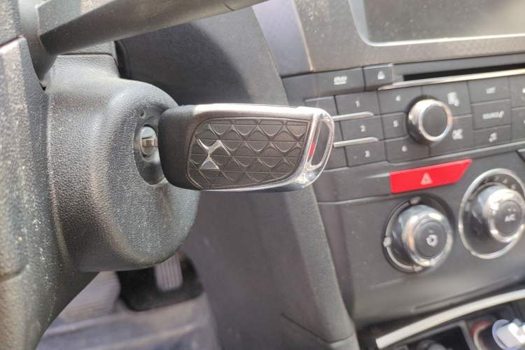 Used DS 4S 2016 1.6T Automatic Ruidong Version THP160