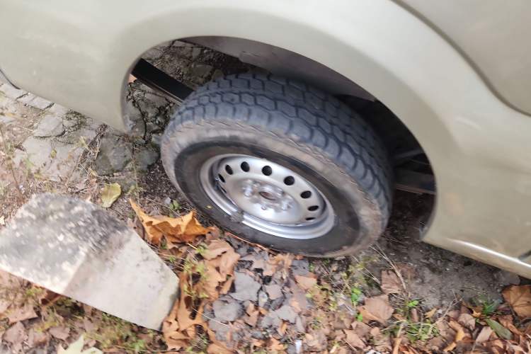 Used CHANGAN KAICHENG Star 9 2015 1.5L Base Version 4G15S