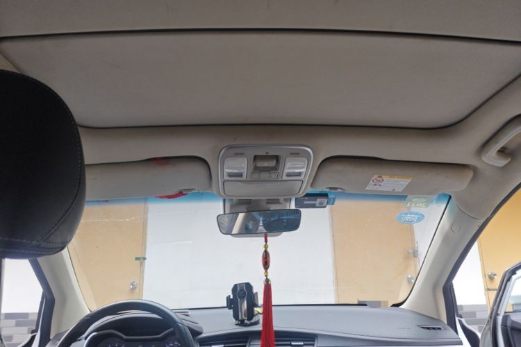 Used Geely Auto Emgrand GS 2019 1.4T CVT Active