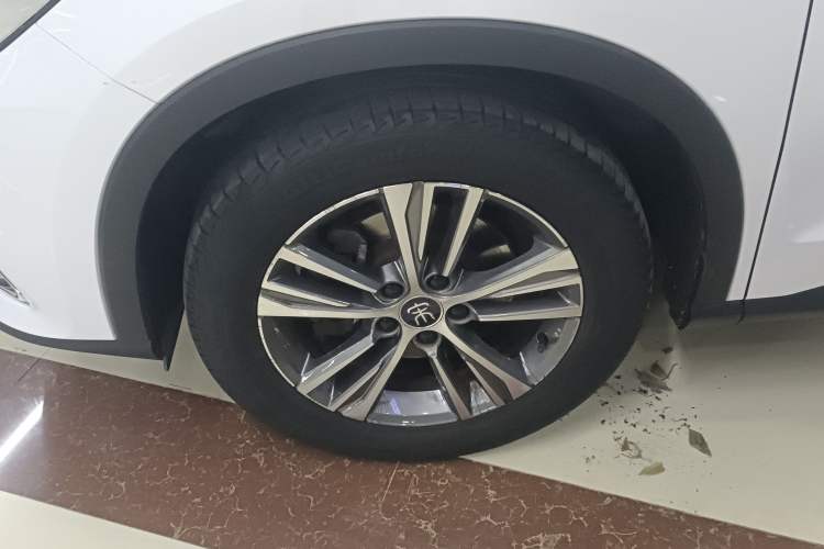 Used BYD Song Pro 2019 1.5T Automatic Prestige Model