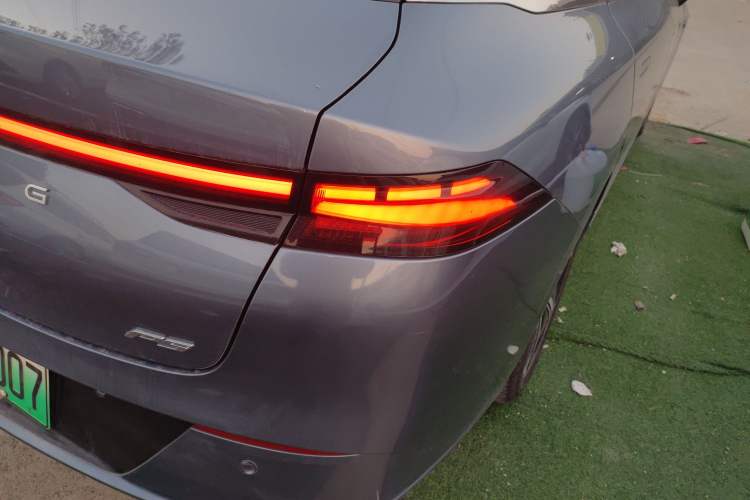 Used XPeng P5 2023 Smart Drive Edition