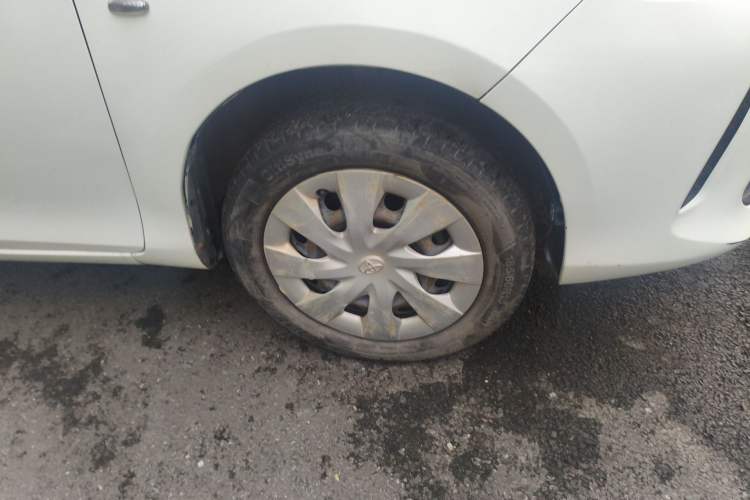 Used Toyota Vios 2017 1.5L CVT Innovation Edition Right Front Wheel Hub