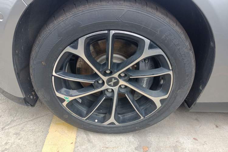 Used XPeng P7 2023 586E