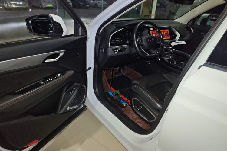 Used Geely Auto Monjaro S 2021 2.0TD DCT Two-Wheel Drive Lightning Edition