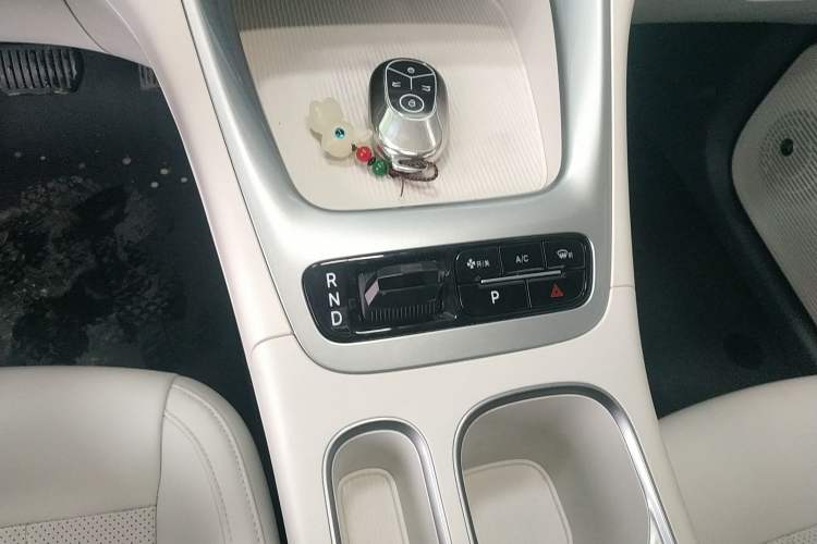 Used Geely Galaxy Geome 2025 310km Youth Edition
