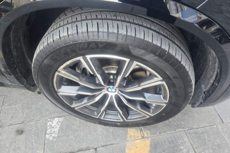 Used BMW X5 2019 xDrive40i M Sport Package
