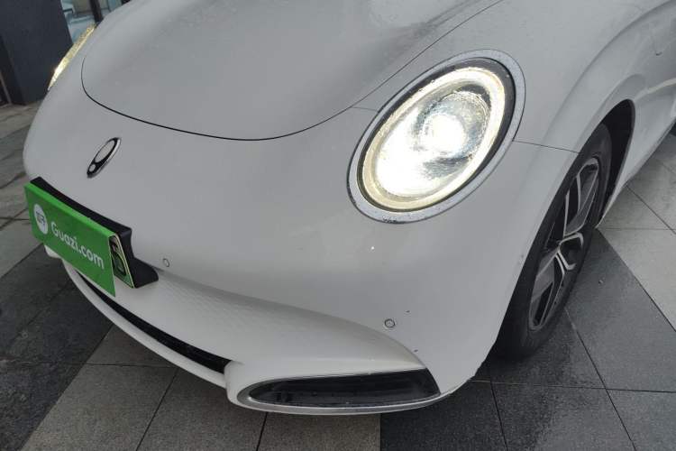 Used ORA Lightning Cat 2022 555 km Luxury Edition