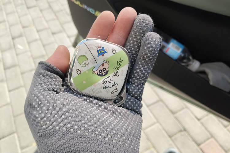 Used Wuling Bingo 2024 333 km Lingxi Connected Version