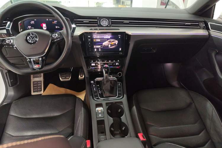 Used Volkswagen FAW-Volkswagen CC 2020 330TSI Glamour Edition China VI Standard