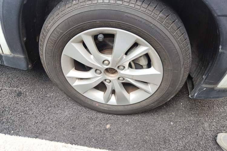 Used Honda Vezel 2015 1.5L CVT two-wheel drive Comfort trim