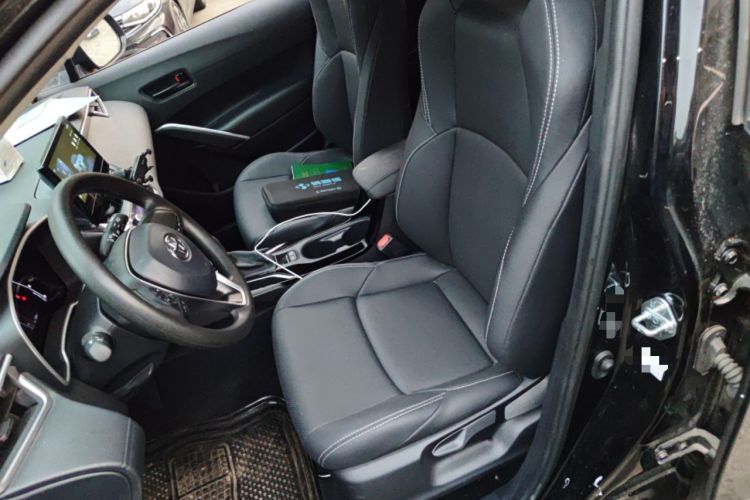 Used Toyota FRONTLANDER 2024 2.0L CVT Elite Plus Edition Left Front Seat