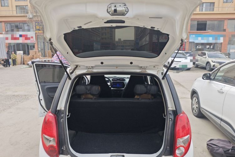 Used Haima Aishang EV 2021 Xiaoyan Luxury Edition