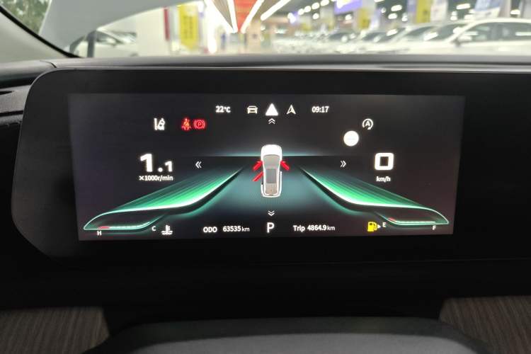 Used FORTHING Yacht 2022 1.5T DCT Chasing-the-Waves Edition
