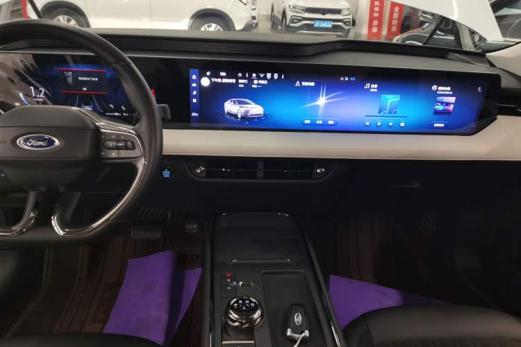 Used Ford Mondeo 2022 Restyled EcoBoost 245 Luxury Version