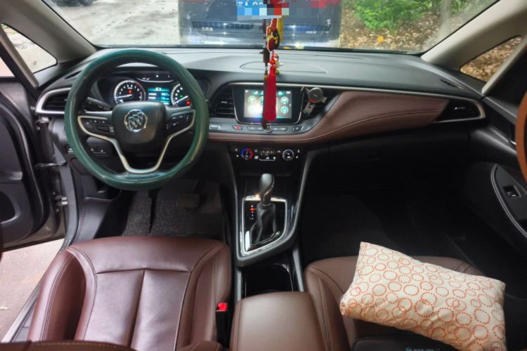 Used Buick GL6 2019 18T 6-Seater Connected Luxury Version China V Standard Interior 2