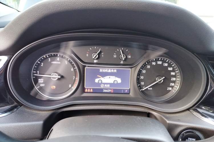 Used Buick Regal 2023 552T Smart Enjoyment Version