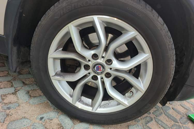 Used BMW X3 2011 xDrive28i Luxury Model
