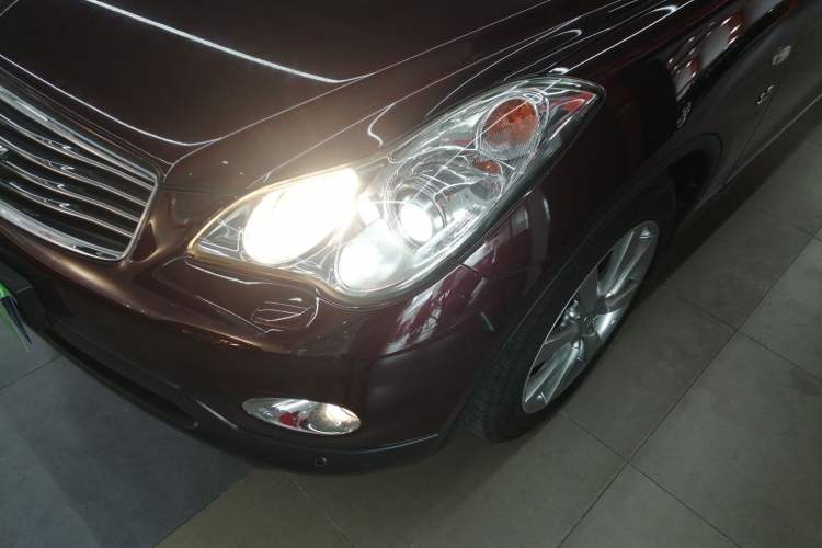 Used Infiniti QX50 2013 2.5L 4x4 Elegant Edition