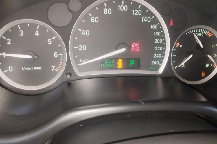 Used SAAB 9-3 2004 2.0T ARC