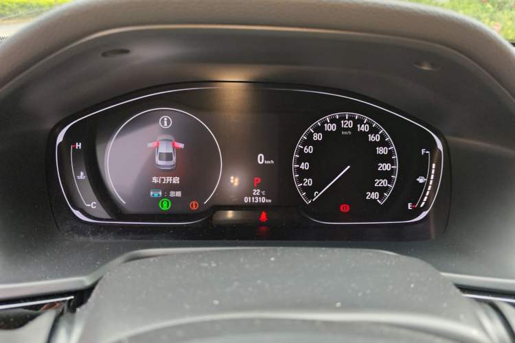 Used Honda Inspire 2022 260TURBO Jingyue Version