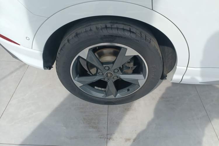 Used Audi Q3 2023 35 TFSI Fashion Dynamic Model (1.5T)