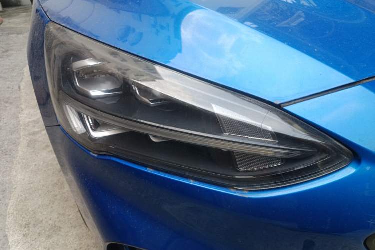 Used Ford Focus 2019 Sedan EcoBoost 180 Automatic ST Line