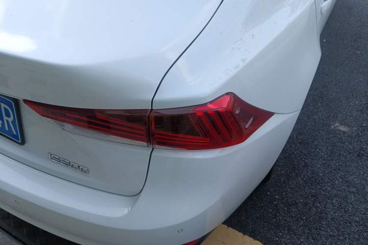 Used Lexus IS 2017 300 F SPORT Edition
