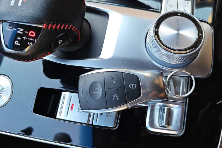 Used BAIC Beijing X7 2020 1.5TD DCT Leading Edition
