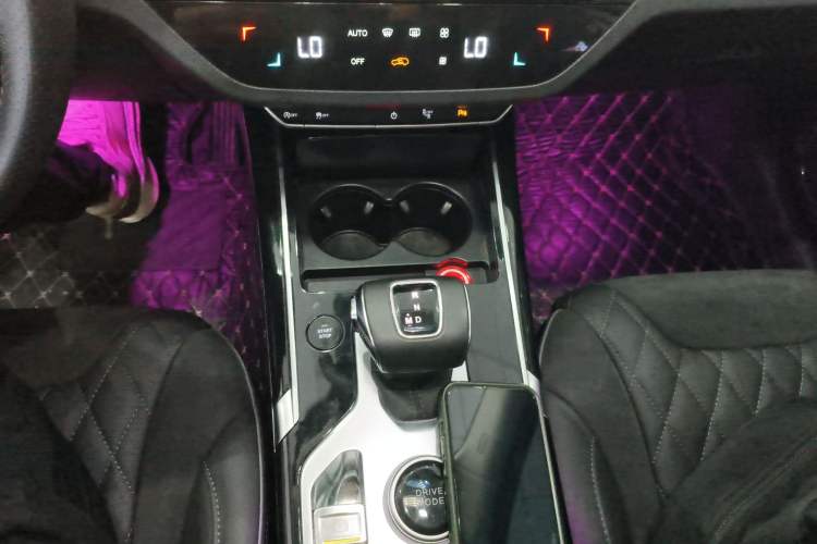 Used Hongqi HS5 2019 2.0T Smart Connect Flagship Edition