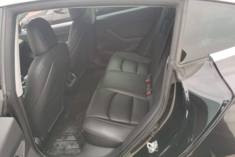 Used Tesla Model 3 2020 Revised Version Standard Range Rear-Wheel Drive – Upgraded Edition