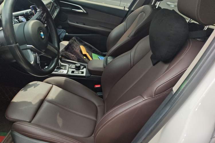 Used BMW 1 Series 2020 120i M Sport Package Left Front Seat