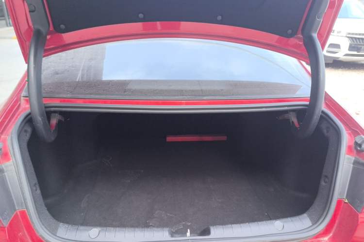 Used Geely Auto Emgrand GL 2019 1.4T CVT Elite Smart Edition