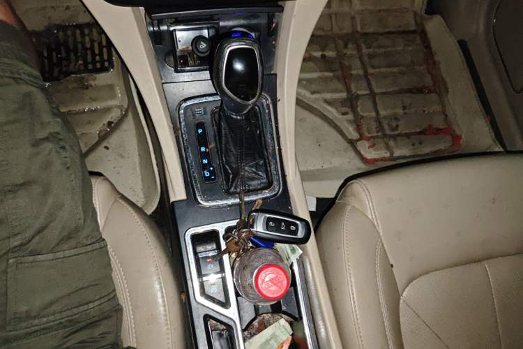 Used Geely Auto Emgrand 2017 Sedan Million Edition 1.5L CVT Luxury Model
