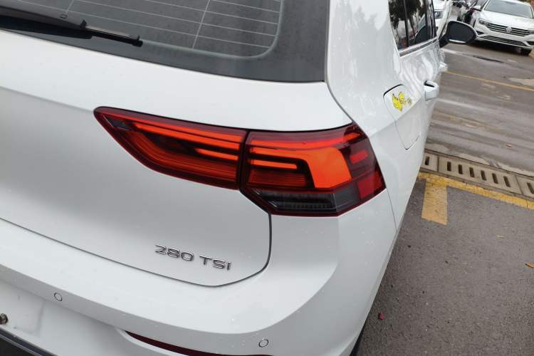 Used Volkswagen Golf 2021 280TSI DSG Pro
