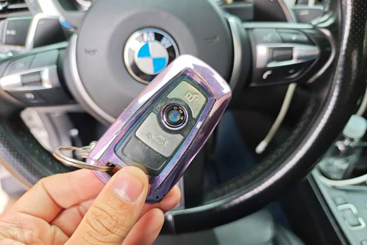 Used BMW 3 Series 2018 320i M Sport Package