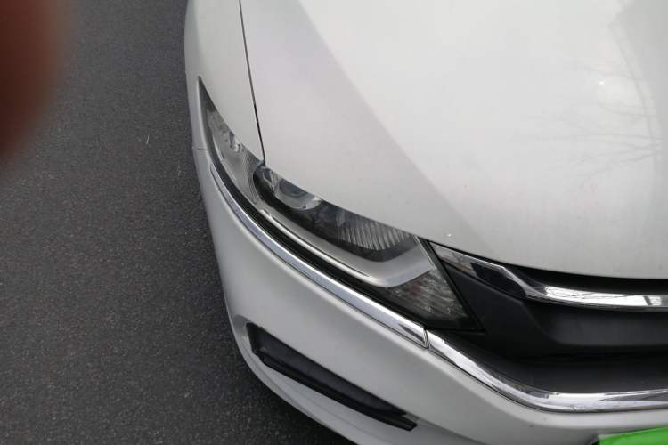 Used Honda Jade 2017 1.8L Automatic Classic Edition 5 seats