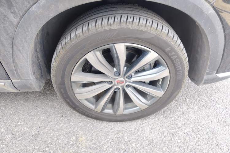 Used Roewe RX5 MAX 2019 300TGI Automatic Smart Cabin Luxury Edition