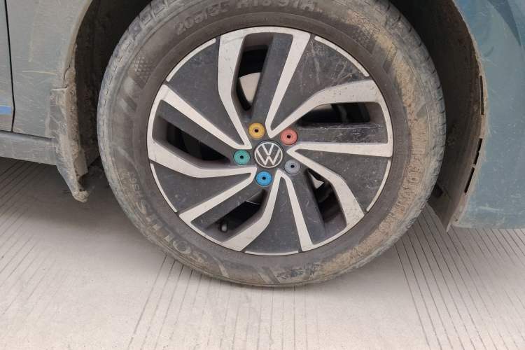 Used Volkswagen Lavida 2023 New Sharp 1.5L Automatic New Wish Edition