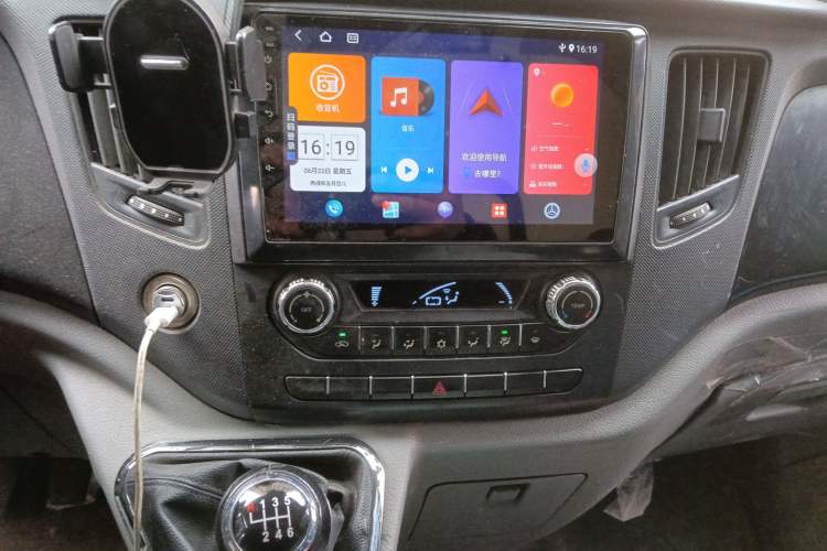 Used Foton Toano 2017 2.8T Facelifted E Van Long Wheelbase 4J28TC3