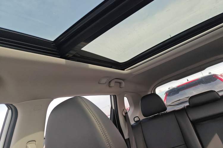 Used Nissan X-Trail 2014 2.5L CVT Luxury Edition 4WD
