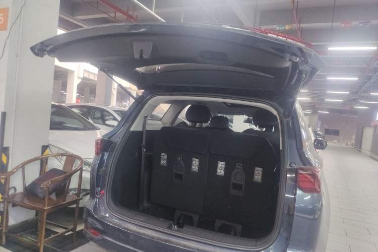 Used Wuling Victory 2020 1.5T CVT Flagship Edition
