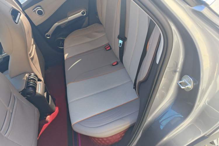 Used BYD Yuan PLUS 2023 Champion Edition 430KM Leading Model
