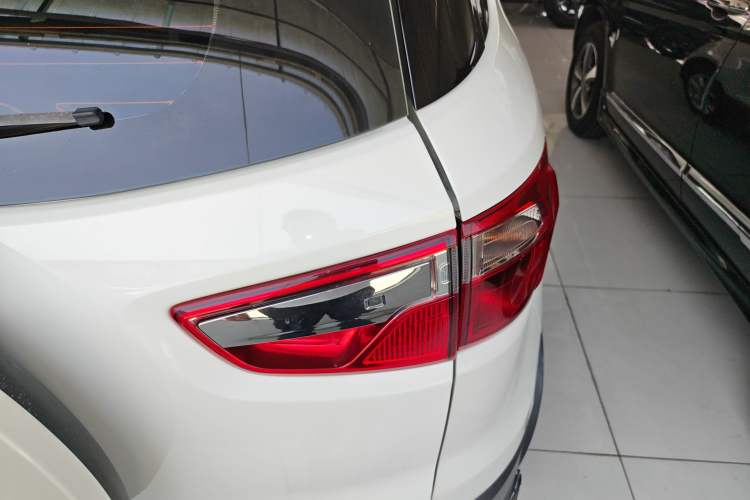 Used Ford EcoSport 2013 1.5L Automatic Fashion Model
