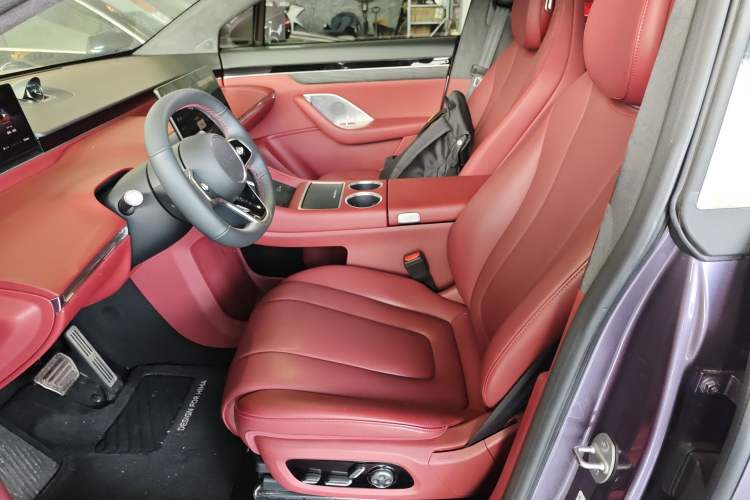 Used Hima Luxeed R7 2024 Pure Electric 667km Pro