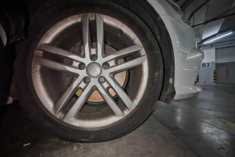 Used Audi A6 2017 Avant 35 TFSI Fashion Model