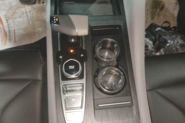 Used Changan CS75 PLUS 2022 2nd Generation 1.5T Automatic Prestige Version
