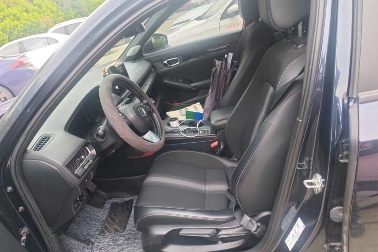 Used Honda Civic 2022 240TURBO CVT Dynamic Edition