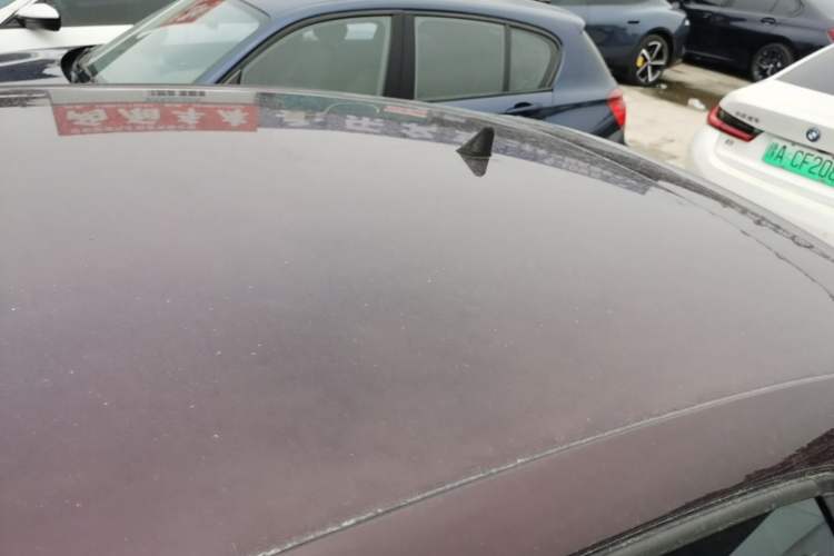 Used Audi A1 2014 30 TFSI Sportback Fashion Model Roof